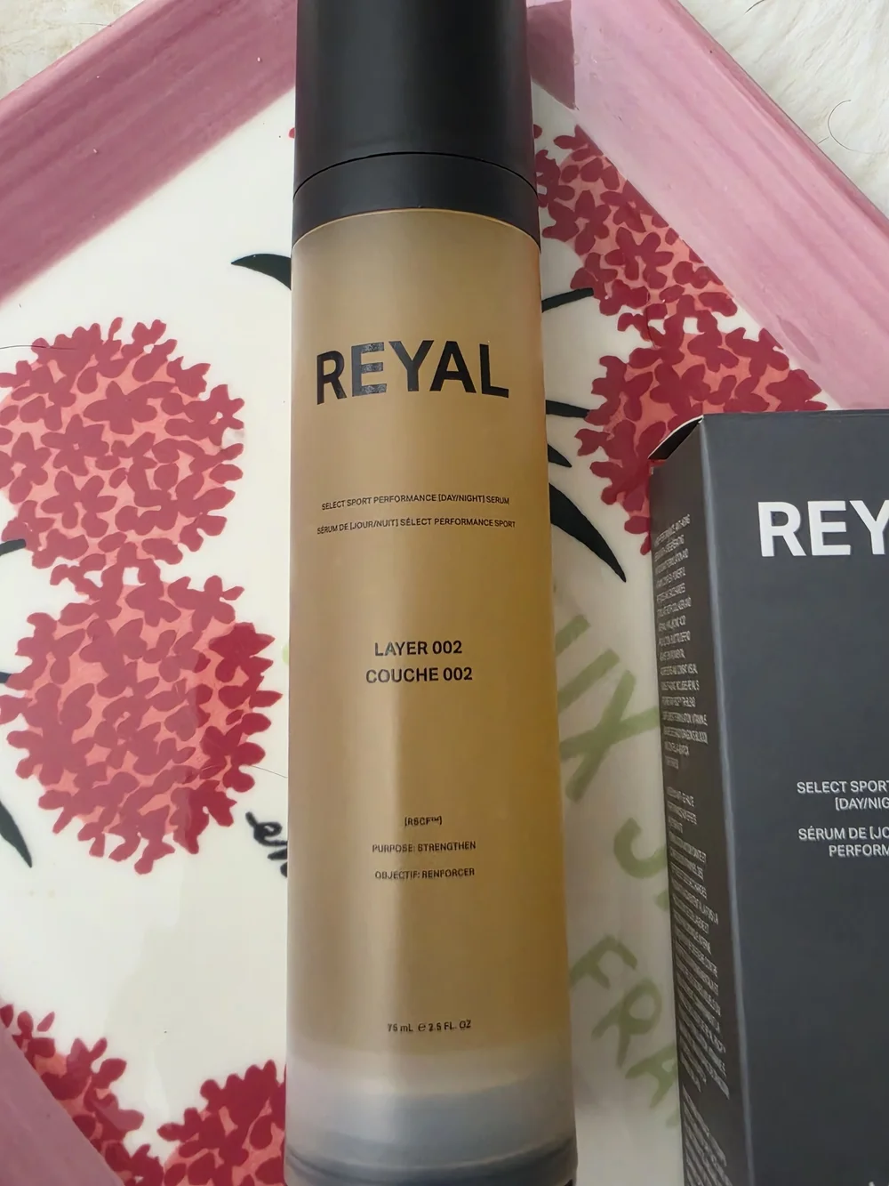 Select Sport Performance (Day/Night) Serum - Layer 002